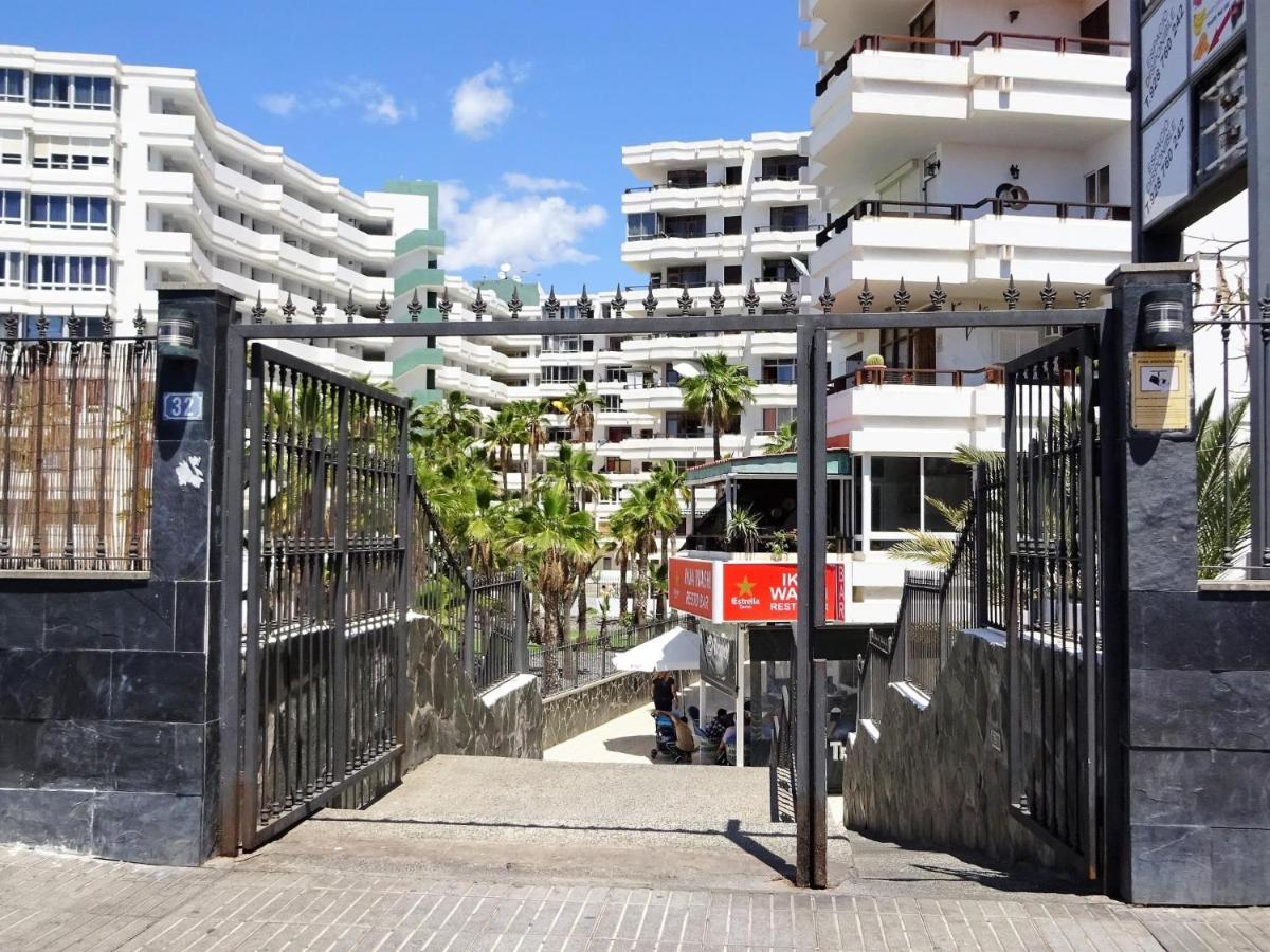 Sands Of Time Holiday Home Playa del Inglés Exterior foto