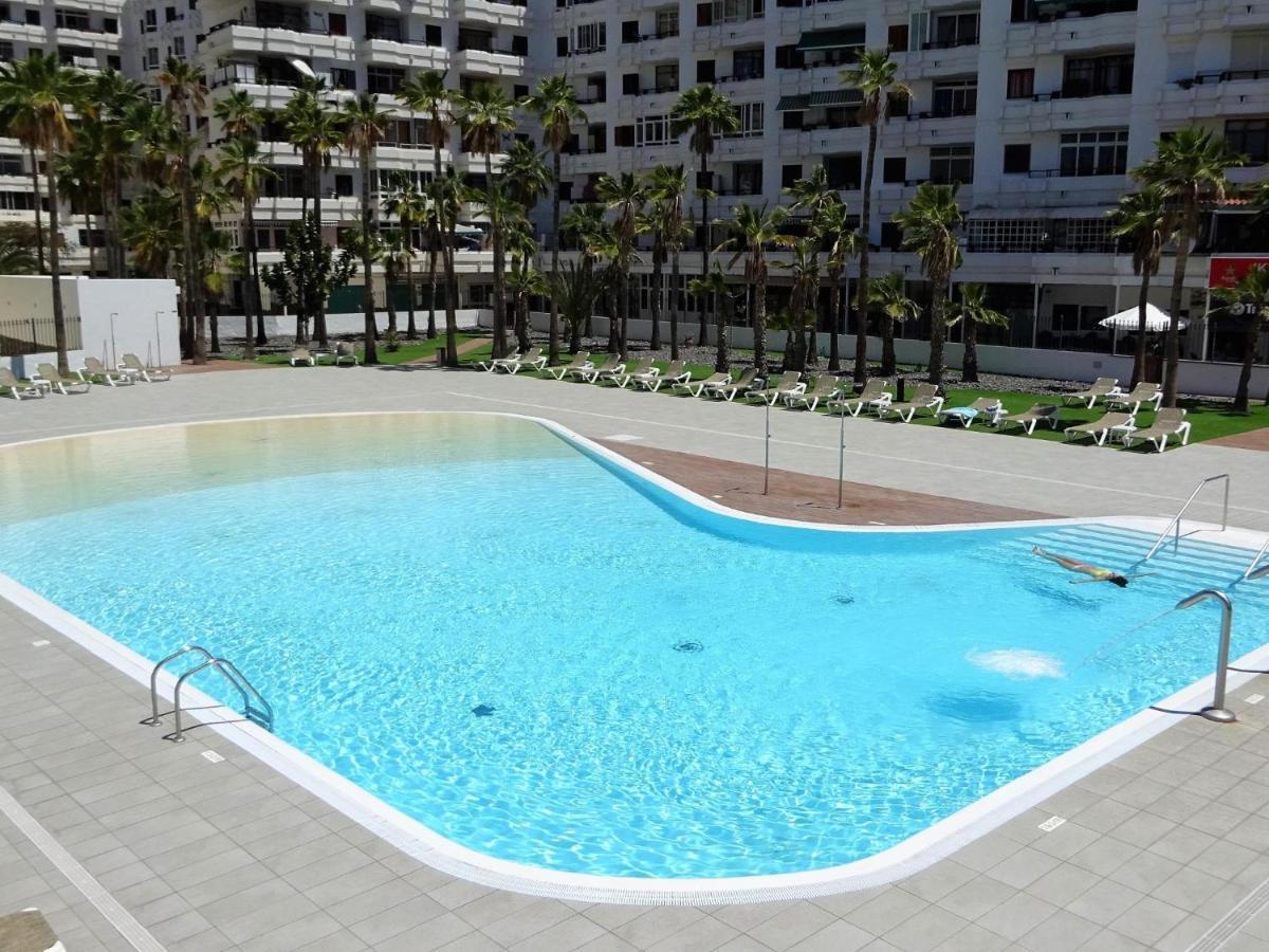 Sands Of Time Holiday Home Playa del Inglés Exterior foto